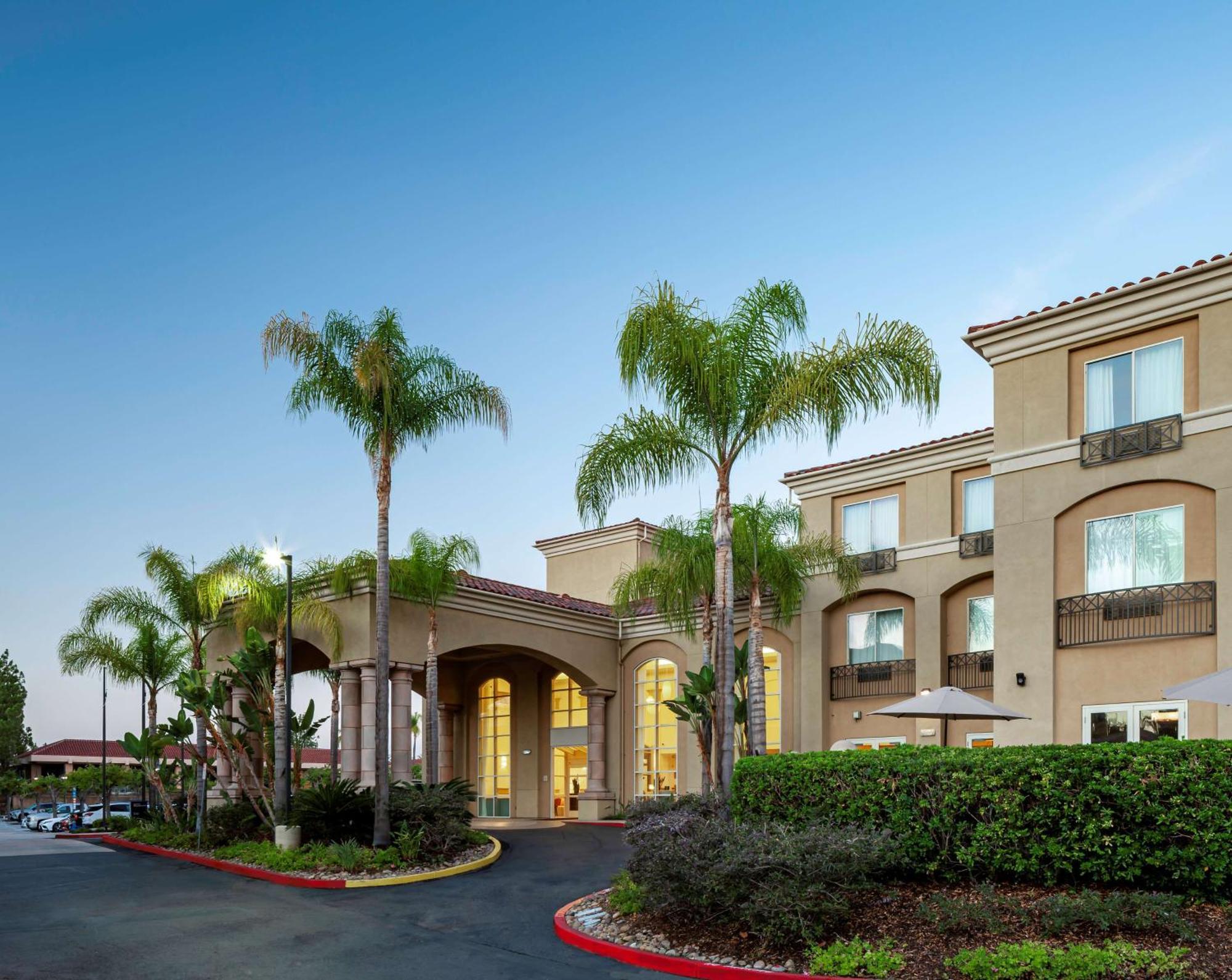 Hilton Garden Inn San Diego/Rancho Bernardo Poway Exterior foto