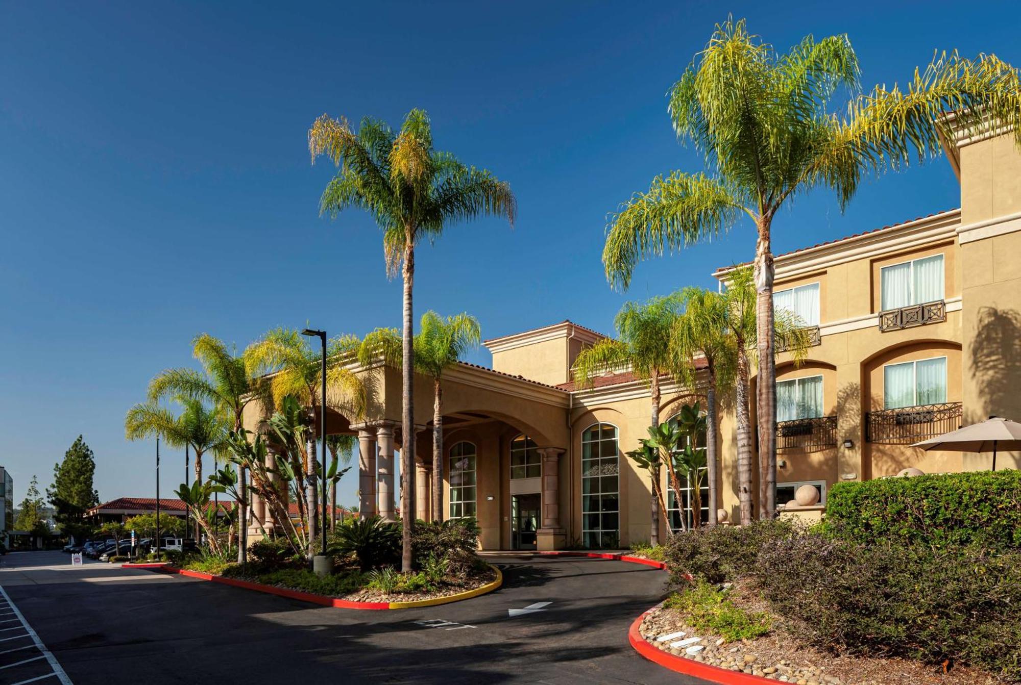 Hilton Garden Inn San Diego/Rancho Bernardo Poway Exterior foto