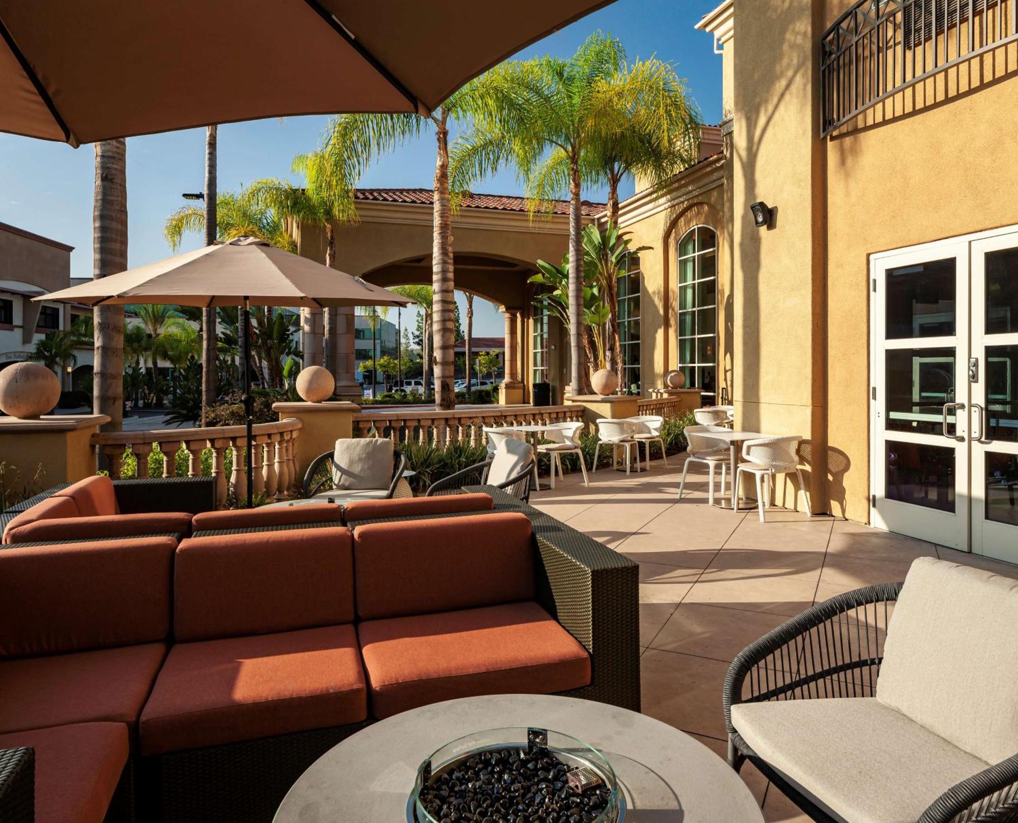 Hilton Garden Inn San Diego/Rancho Bernardo Poway Exterior foto